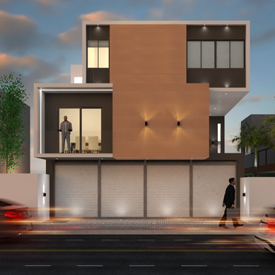 Projeto de terceiros | Renderização