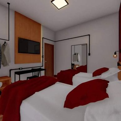 SUÍTE 105 HOTEL