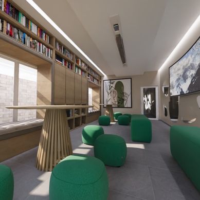 Sala Multiuso