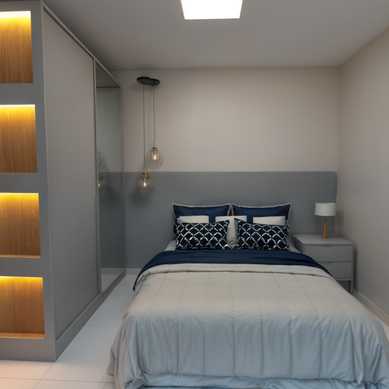 Apartamento AC (Atuação como pos produção)