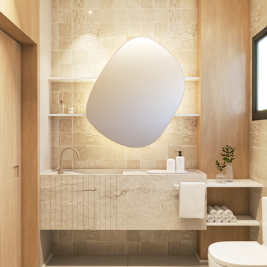 Lavabo P+F