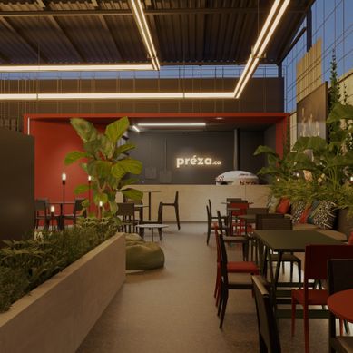 Preza Pizzaria 