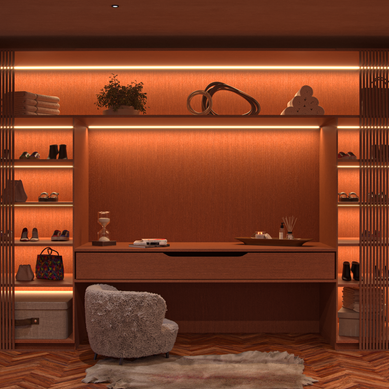 Closet - Duplex