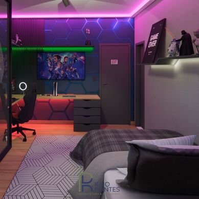 Quarto Gamer