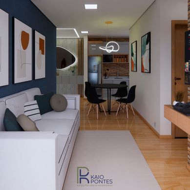 Apartamento MRV Laura Poli