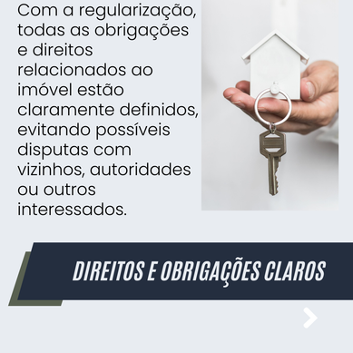Regularização de Imóvel