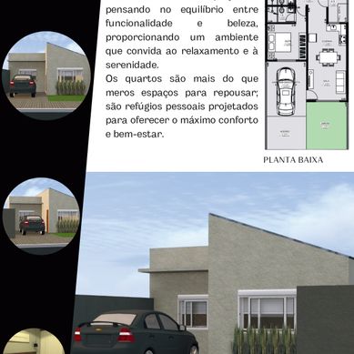 Casa CDB