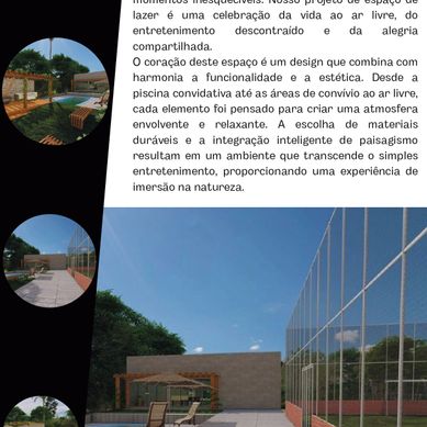Espaço de Lazer AG