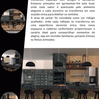 Espaço Gourmet JO