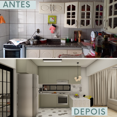 Reforma Cozinha