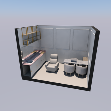 Sala comercial
