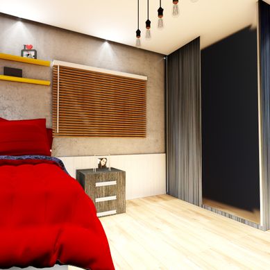 Anne's room 