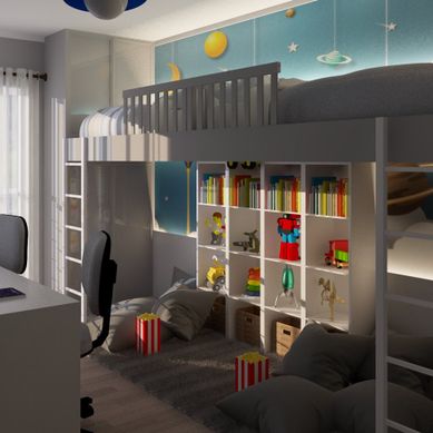 Quarto dos gêmeos