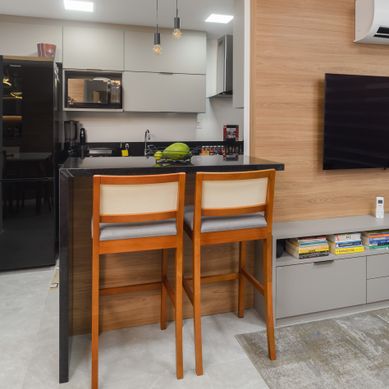 COZINHA E SALA JANTAR D.A.M.