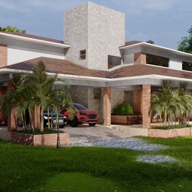 Casa de Fazenda