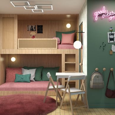Studio 19m²