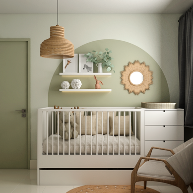 Quarto de bebê