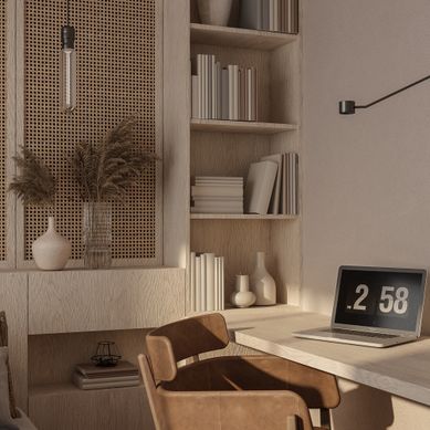 Quarto boho
