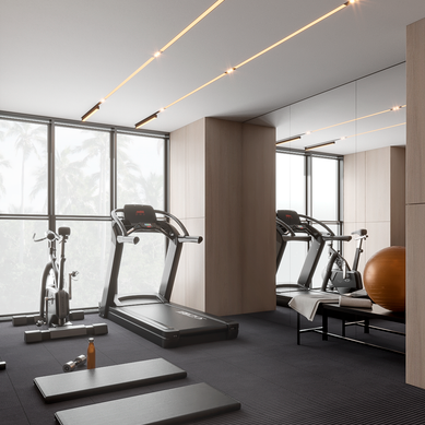 Estúdio GYM