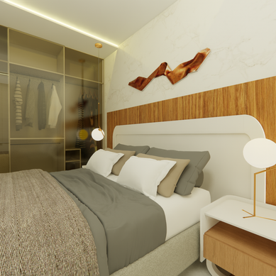 Quarto de Casal