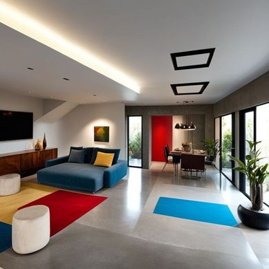 NV Reforma de Interiores
