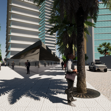 Projeto de Requalificação Urbana da Rua José Avelino
