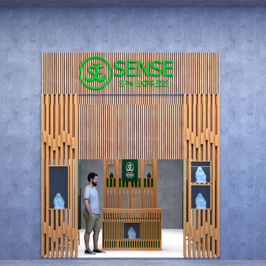 Fachada Sense - 2024