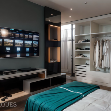 Projeto de Arquitetura de Interiores
