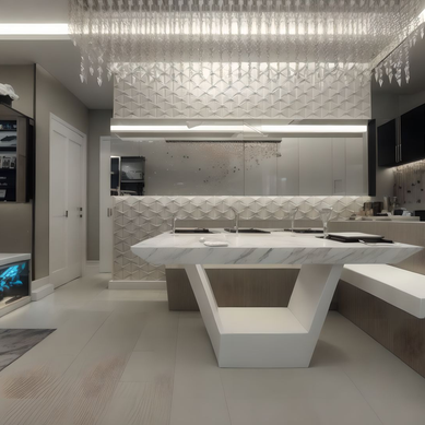 Projeto de Arquitetura de Interiores