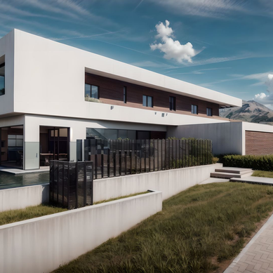 Projeto de Arquitetura Residencial