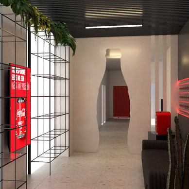 SOLAR BR • COCA COLAR