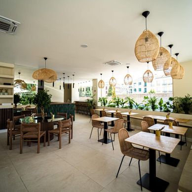 Espaço Comercial - Brunch