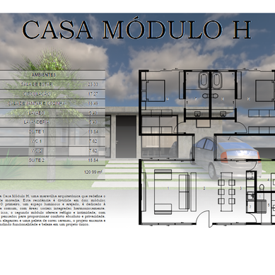 Projeto Casa H
