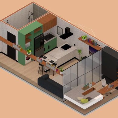 Estudio / Loft