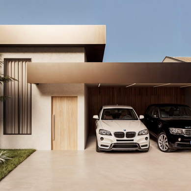 Fachada - Projeto G&J