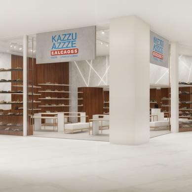 Kazzu Azzee - Shopping Plaza D'oro
