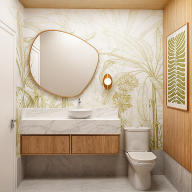 Lavabo - Apto Unicco