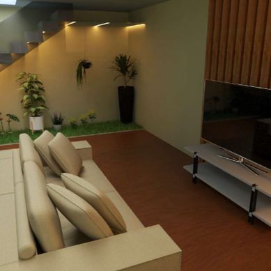 Projeto de sala