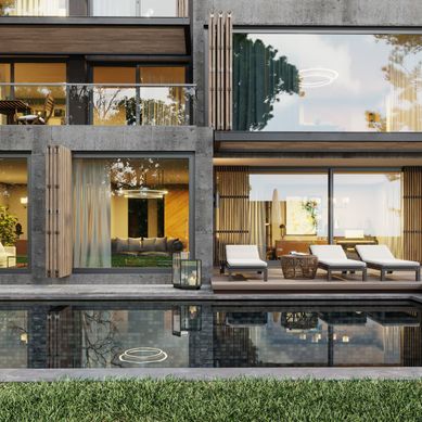 Fachada Casa