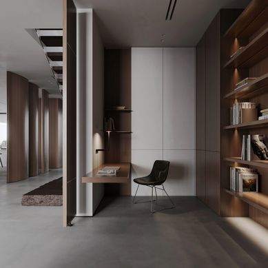 Home Office Quarto