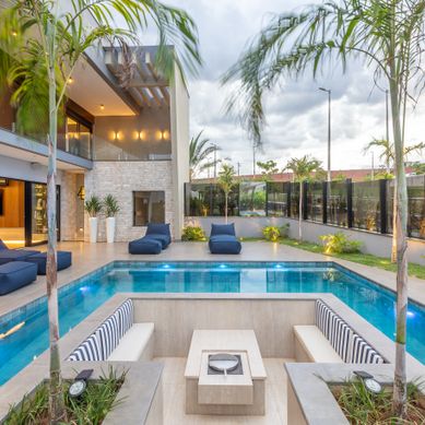 Piscina dos sonhos
