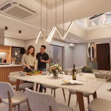 Construção Residencial | Casa EK