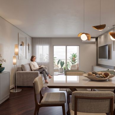 Reforma de Interiores | Apto ME