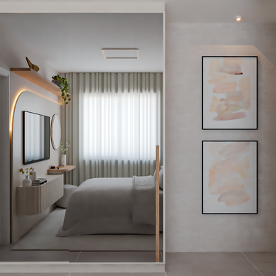Projeto de Interiores