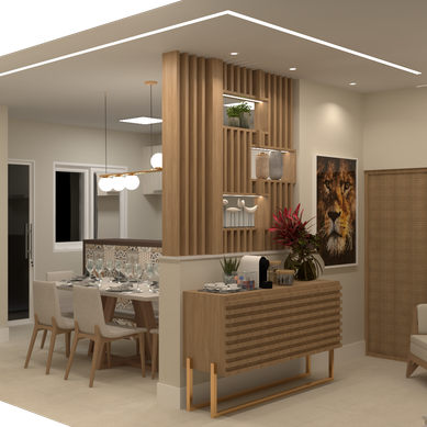 SALA DE JANTAR