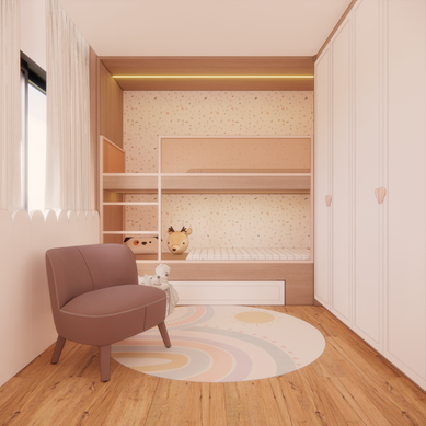 Quarto Meninas