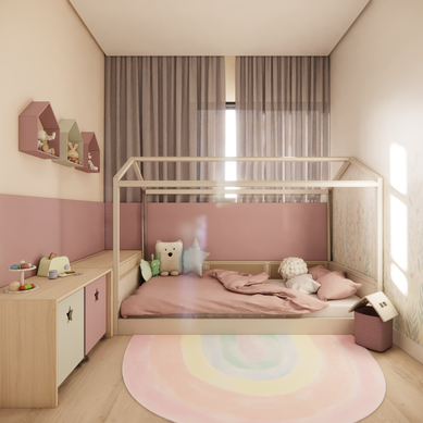 Quarto infantil
