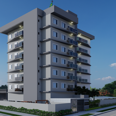 Projeto edifício residencial