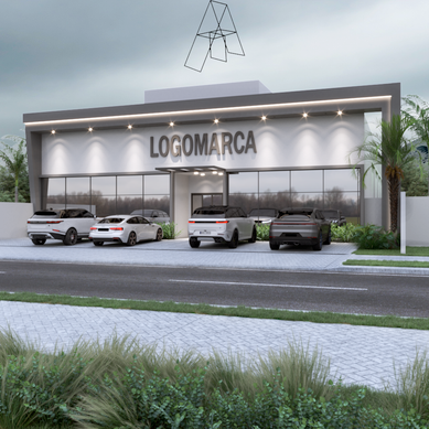 Projeto comercial