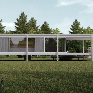 Farnsworth House
